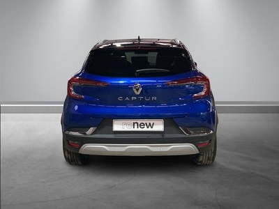 Renault Captur Techno TCe 66 kW (90 CV)