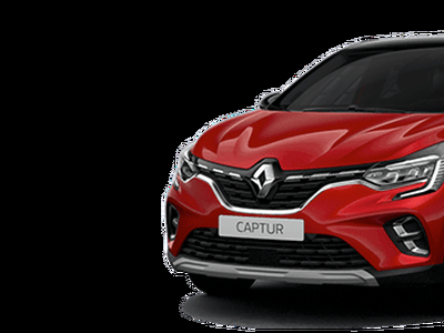 Renault Captur Techno TCe 66 kW (90 CV)