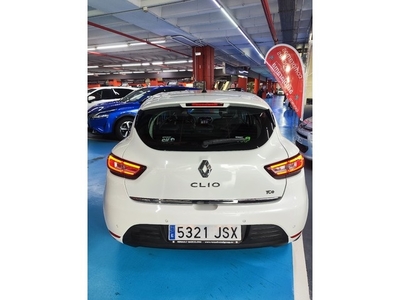 Renault Clio Zen Energy TCe 66 kW (90 CV)
