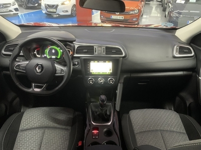 Renault Kadjar Limited GPF TCe 103 kW (140 CV)