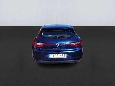 Renault Megane Business Blue dCi 85 kW (115 CV)