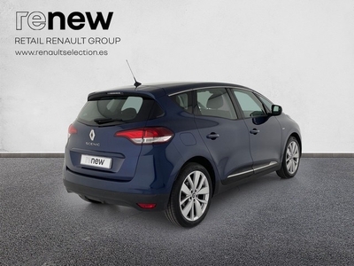 Renault Scenic Limited TCe 103 kW (140 CV) GPF