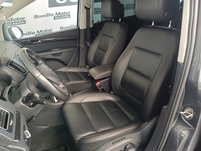 SEAT Alhambra 2.0 TDI Style Advanced Plus Link 4Drive DSG 135 kW (184 CV)