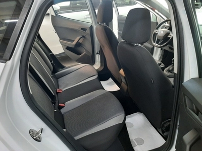SEAT Ibiza 1.0 MPI Style 59 kW (80 CV)