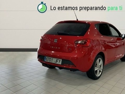 SEAT Ibiza 1.4 TSI S&S ACT FR 103 kW (140 CV)