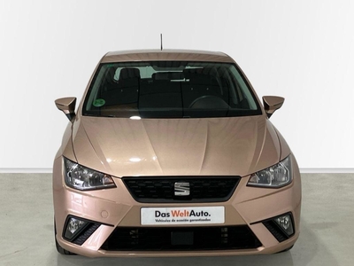 SEAT Ibiza 1.6 TDI Reference Plus 70 kW (95 CV)
