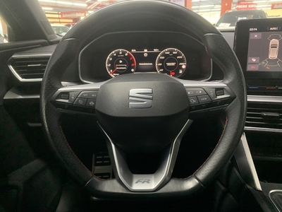 SEAT Leon 1.5 TSI S&S FR Fast Edition 110 kW (150 CV)