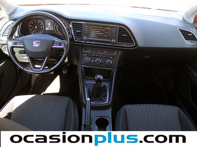 SEAT Leon ST 1.4 TSI St&Sp Style 92 kW (125 CV)