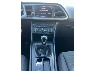 SEAT Leon ST 1.6 TDI S&S Reference 85 kW (115 CV)