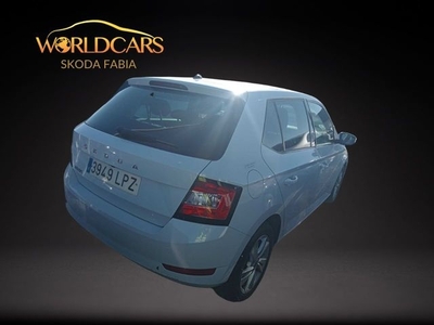 Skoda Fabia 1.0 TSI Ambition Plus 70 kW (95 CV)