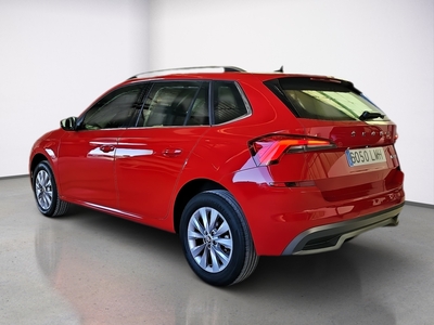 Skoda Kamiq 1.0 TSI Ambition 81 kW (110 CV)