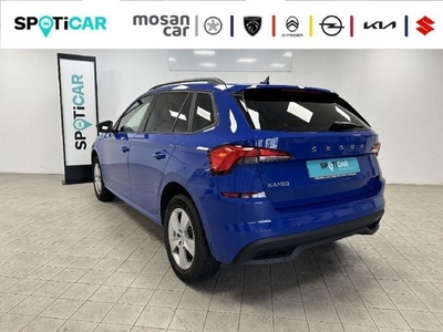 Skoda Kamiq 1.0 TSI Ambition 85 kW (115 CV)