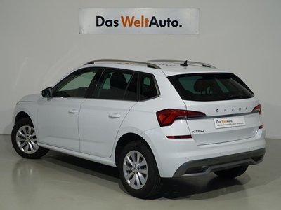 Skoda Kamiq 1.0 TSI Ambition DSG 81 kW (110 CV)