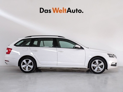 Skoda Octavia Combi 1.6 TDI Style DSG 85 kW (116 CV)