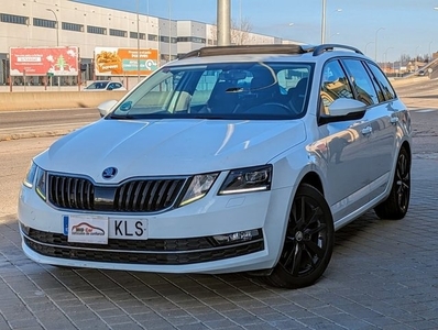 Skoda Octavia Combi 2.0 TDI CR Style DSG 110 kW (150 CV)