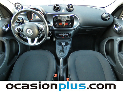 Smart ForFour S/S 66 kW (90 CV)