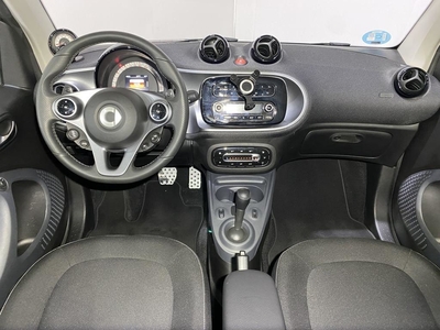 Smart ForTwo Coupe 66 66 kW (90 CV)