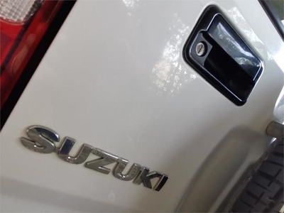 Suzuki Jimny 1.3 JLX 63 kW (85 CV)