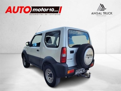 Suzuki Jimny 1.3 JX 63 kW (85 CV)