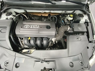 Toyota Avensis 1.8 VVT-I Sol 95 kW (129 CV)