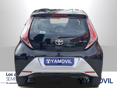 Toyota Aygo 1.0 VVT-i x-clusiv 51 kW (69 CV)