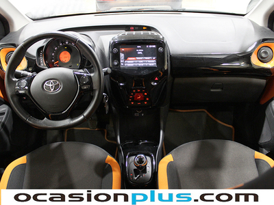 Toyota Aygo 1.0 x-clusiv 53 kW (72 CV)