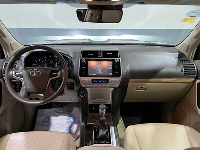 Toyota Land Cruiser 2.8 D-4D VXL Auto 130 kW (177 CV)
