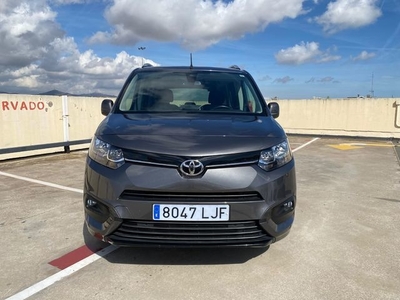 Toyota Proace City Verso 1.2 Family Active L1 Auto 96 kW (131 CV)