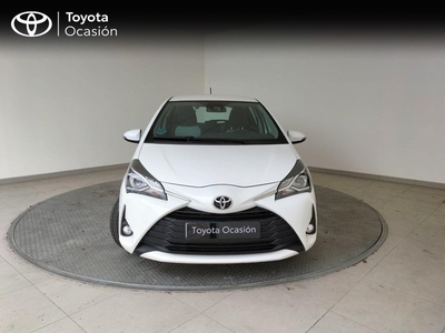 Toyota Yaris 1.0 Active 51 kW (69 CV)