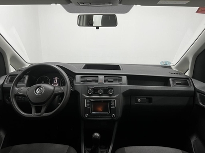 Volkswagen Caddy Profesional Kombi 2.0 TDI BMT 75 kW (102 CV)