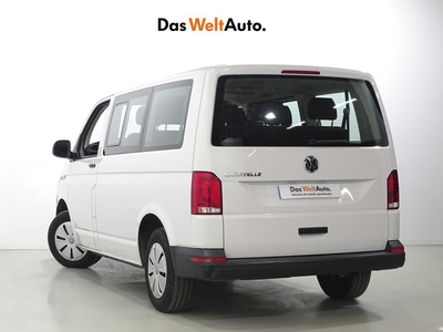 Volkswagen Caravelle Origin Batalla Corta 2.0 TDI BMT 110 kW (150 CV) DSG