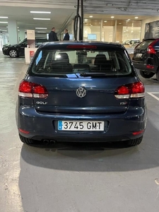 Volkswagen Golf Sport 1.4 TSI 90 kW (122 CV)