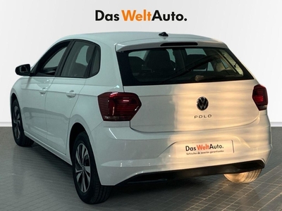 Volkswagen Polo Advance 1.0 TSI 70 kW (95 CV)