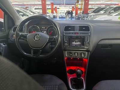 Volkswagen Polo Advance 1.2 TSI BMT 66 kW (90 CV)