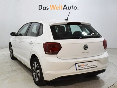 Volkswagen Polo Advance 1.6 TDI 70 kW (95 CV)