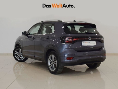 Volkswagen T-Cross Sport 1.0 TSI 81 kW (110 CV)