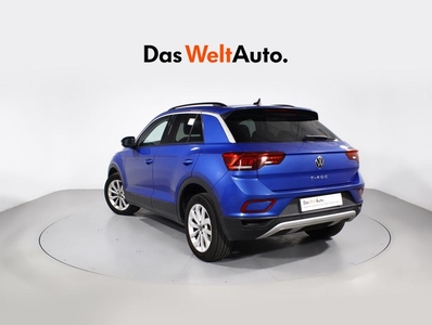 Volkswagen T-Roc Life 1.0 TSI 81 kW (110 CV)