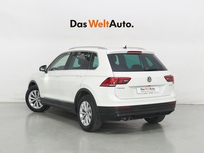 Volkswagen Tiguan Advance 2.0 TDI 110 kW (150 CV) DSG