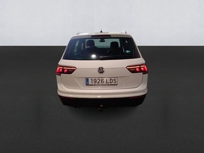 Volkswagen Tiguan Advance 2.0 TDI 4Motion 110 kW (150 CV)