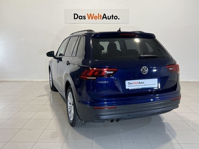 Volkswagen Tiguan Edition 2.0 TDI 110 kW (150 CV)