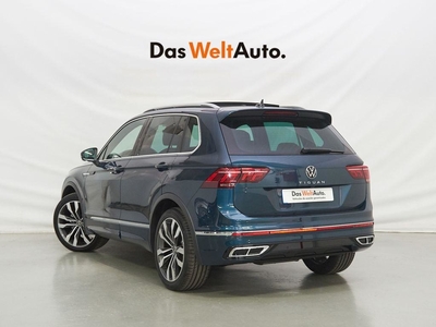 Volkswagen Tiguan R-Line 2.0 TDI 110 kW (150 CV) DSG