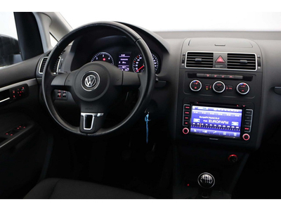 Volkswagen Touran Edition 1.6 TDI BMT 77 kW (105 CV)