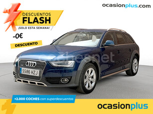 AUDI A4 Allroad Quattro 2.0 TDI clean die S tro quat Advanced ed 5p.