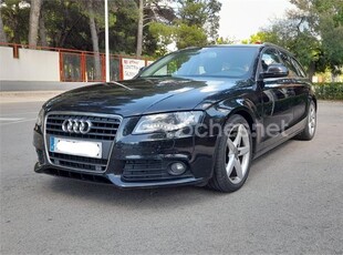 AUDI A4 Avant 2.0 TDI 143cv 5p.