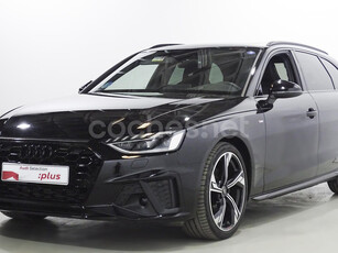 AUDI A4 Avant Black limited 35 TFSI 110kW S tron 5p.