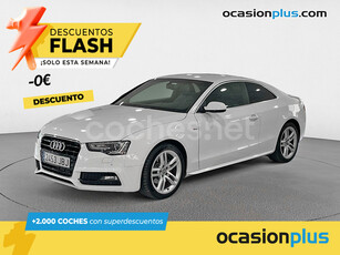 AUDI A5 Coupe 2.0 TDI 177 multitr S line edition 2p.