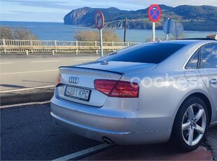 AUDI A8 3.0 TDI 250cv quattro tiptronic 4p.