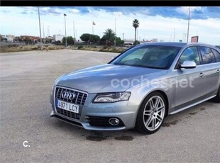 AUDI S4 3.0 TFSI 333cv quattro S tronic 4p.