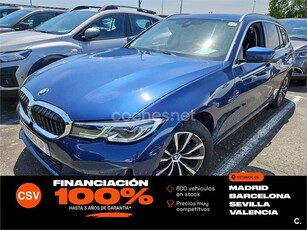 BMW Serie 3 320d Auto.Touring 5p.