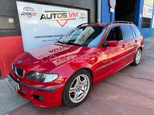 BMW Serie 3 320d Touring 5p.